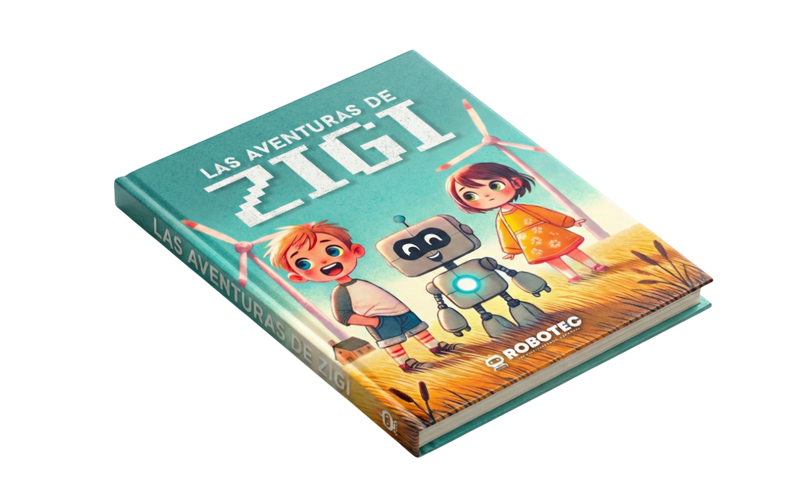 Las Aventuras de Zigi