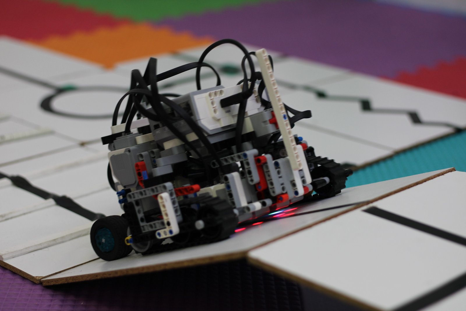 Estudiantes RoboTec 1