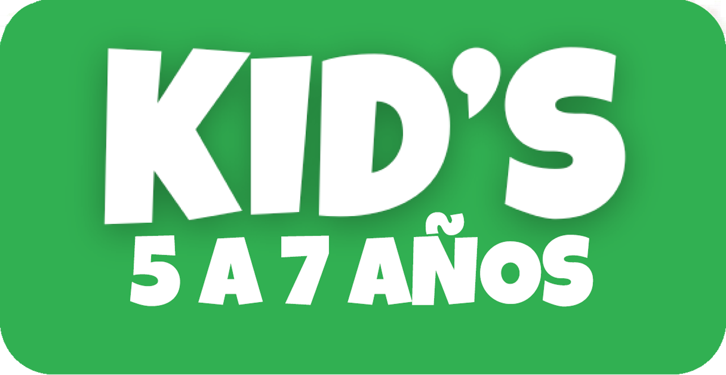KID'S 5 a 7 años