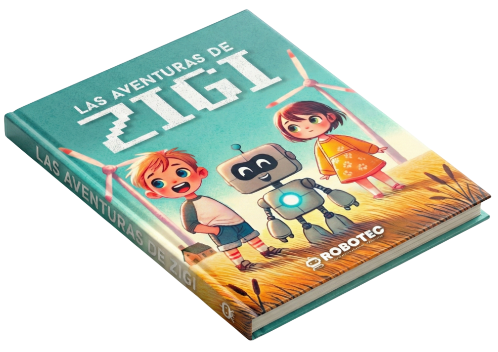 Las Aventuras de Zigi - Cómic Educativo
